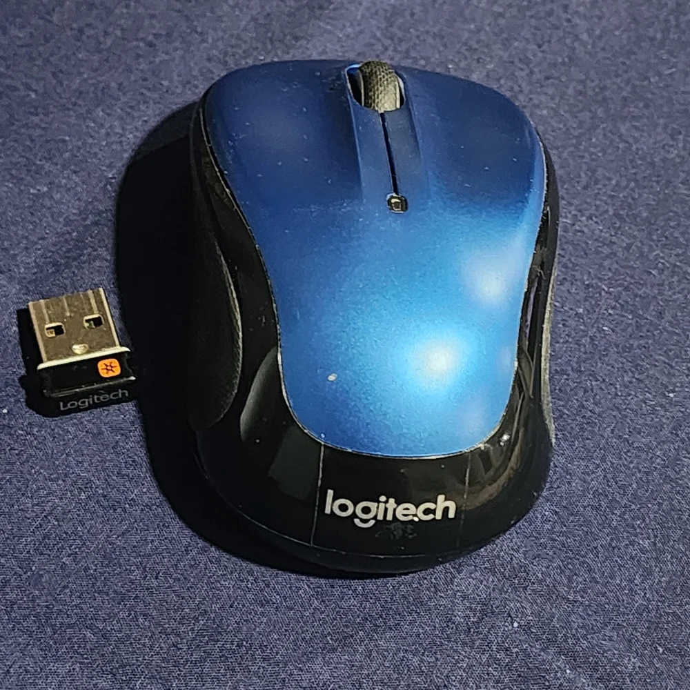Logitech Wireless Mouse M325